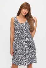 Load image into Gallery viewer, HIT Missy Tank Dress-7003HT-TRP1-W514
