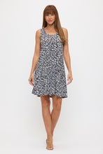 Load image into Gallery viewer, HIT Missy Tank Dress-7003HT-TRP1-W514
