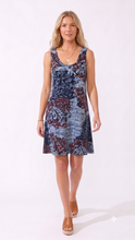 Load image into Gallery viewer, HIT Missy Tank Dress-7003HT-TRP1-W531
