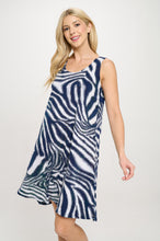 Load image into Gallery viewer, Trance ITY Tank Dress - 7003HT-TRP1-T003
