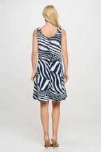 Load image into Gallery viewer, Trance ITY Tank Dress - 7003HT-TRP1-T003
