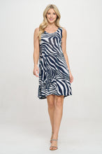 Load image into Gallery viewer, Trance ITY Tank Dress - 7003HT-TRP1-T003
