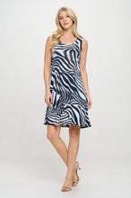 Load image into Gallery viewer, Trance ITY Tank Dress - 7003HT-TRP1-T003
