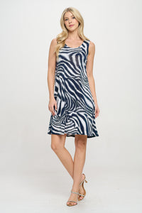 Trance ITY Tank Dress - 7003HT-TRP1-T003