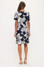 Load image into Gallery viewer, Print Missy Dress Short Sleeve - 7004BN-SRP1-W498
