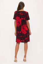 Load image into Gallery viewer, Print Missy Dress Short Sleeve - 7004BN-SRP1-W512
