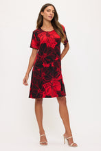 Load image into Gallery viewer, Print Missy Dress Short Sleeve - 7004BN-SRP1-W512
