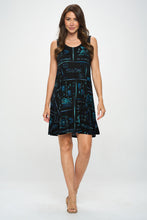 Load image into Gallery viewer, Print Missy Tank Dress - 7003BN-TRP1-W401
