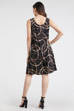 Load image into Gallery viewer, Glitter Missy Tank Dress Sleeveless Glitter-7003GL-TRP1-G008 - Jostar Online
