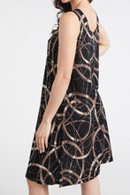 Load image into Gallery viewer, Glitter Missy Tank Dress Sleeveless Glitter-7003GL-TRP1-G008 - Jostar Online
