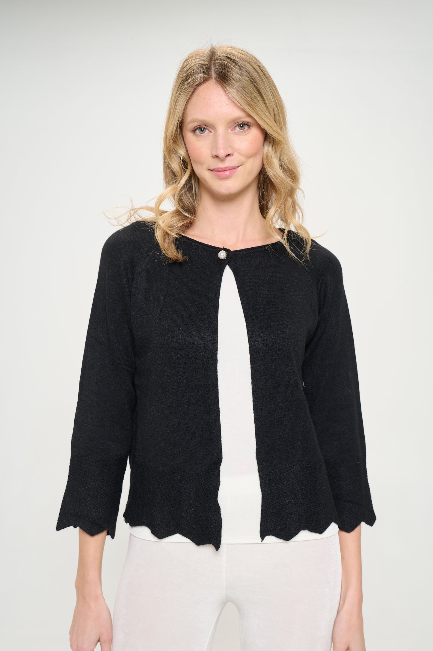 Quarter Sleeve Shrug