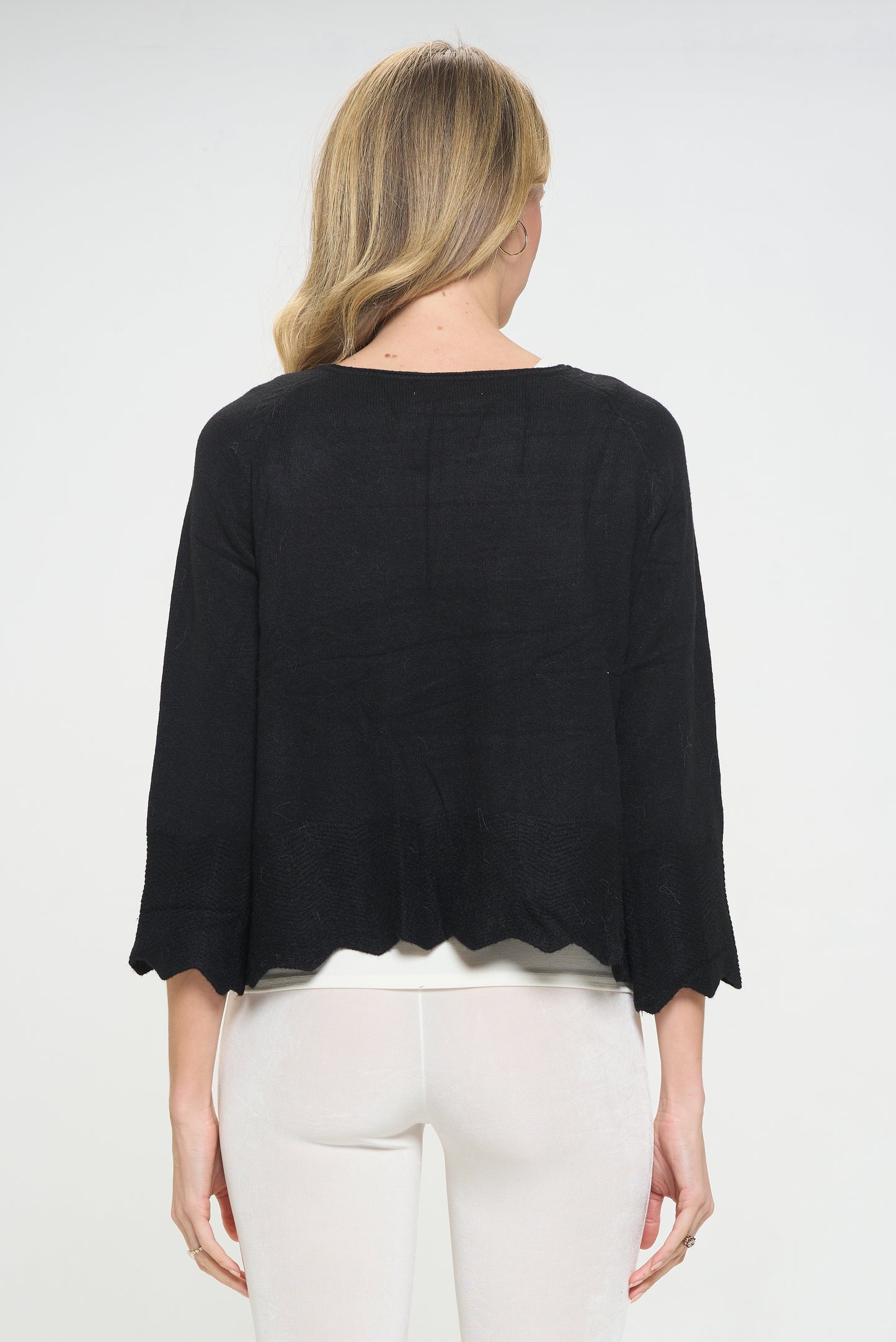 Quarter Sleeve Shrug