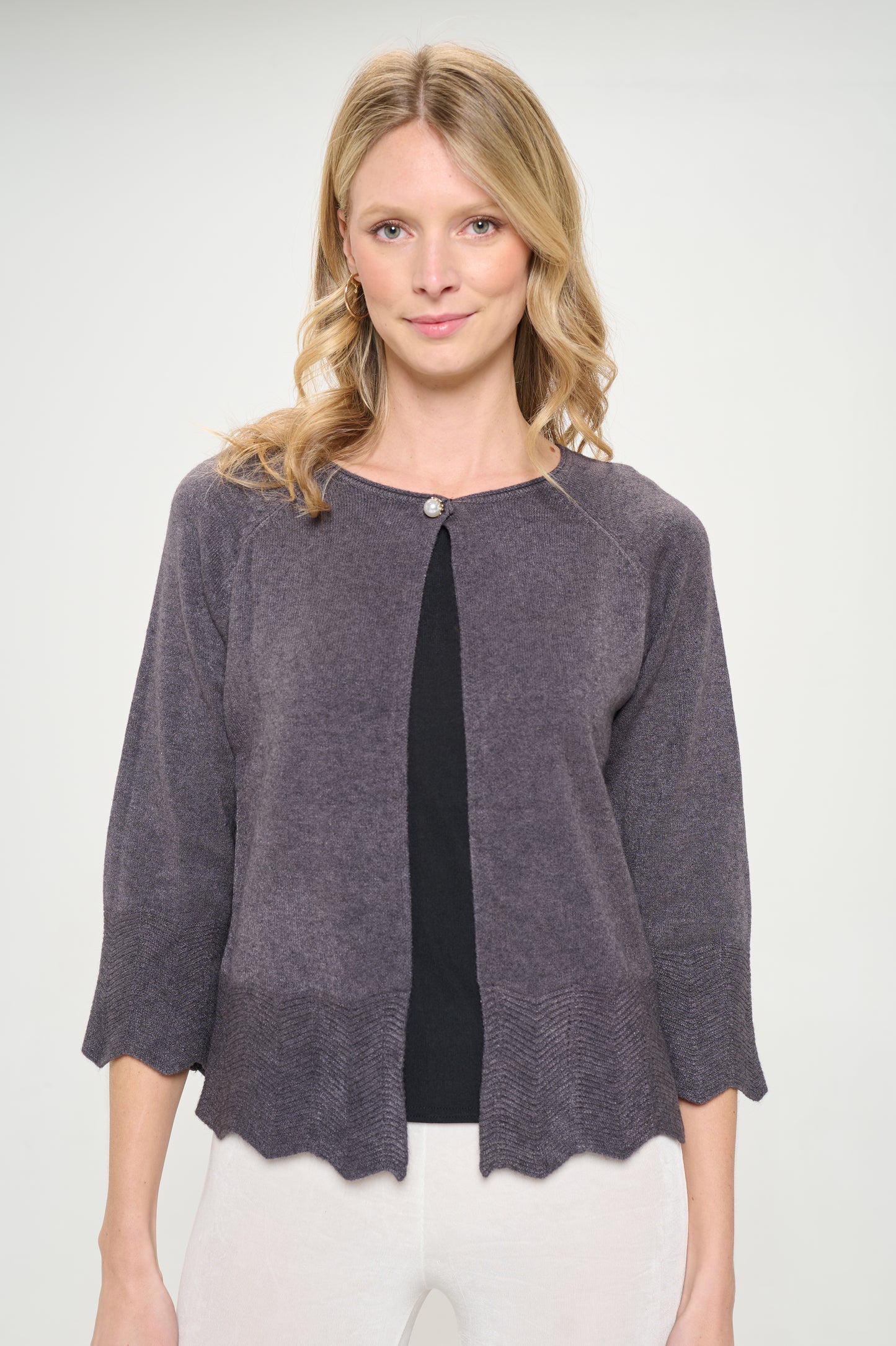 Quarter Sleeve Shrug