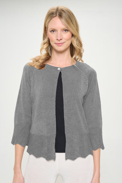 Quarter Sleeve Shrug