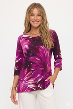 Load image into Gallery viewer, Merrow Sleeve Three Quarter Sleeve-1058BN-QRP1-W440
