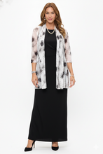 Load image into Gallery viewer, Princess Quarter Sleeve Jacket-4072MR-QRP1-W486
