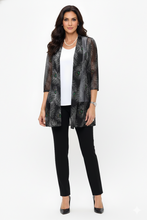 Load image into Gallery viewer, Princess Quarter Sleeve Jacket-4072MR-QRP1-W486
