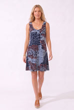 Load image into Gallery viewer, HIT Missy Tank Dress-7003HT-TRP1-W531 - Jostar Online
