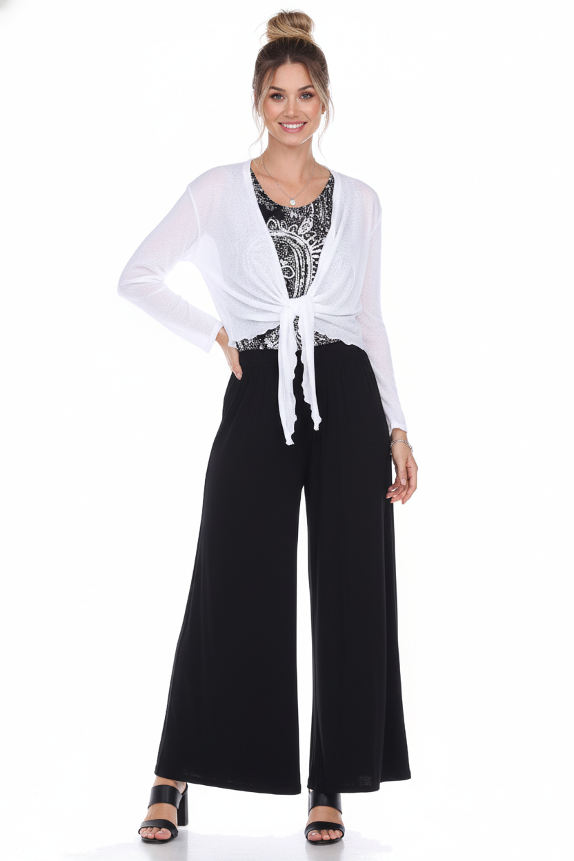 Onion Skin Long Sleeve Bolero Long Sleeve-4022SK-LRS1 - Jostar Online