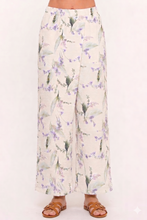 Load image into Gallery viewer, Venechia Pleated Overlap Wide Leg Pants-5046VP-ARP1-W517 - Jostar Online
