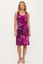 Load image into Gallery viewer, Print Missy Tank Dress-7003BN-TRP1-W440 - Jostar Online

