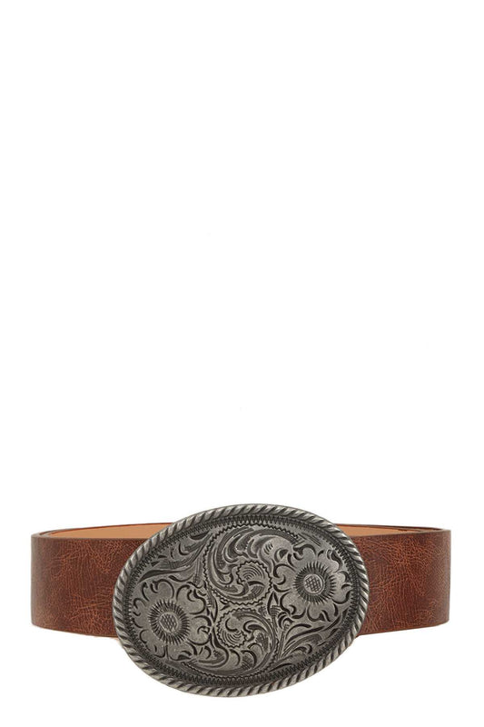 Engraved Buckle