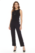 Load image into Gallery viewer, HIT Contrast Straight Pants-5040HT-ARP1-C-W357
