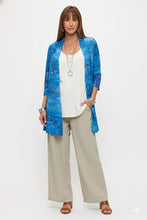 Load image into Gallery viewer, Venechia Pleated Princess Jacket-4072VP-QRP1-W483
