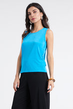 Load image into Gallery viewer, Jostar Women&#39;s Stretch Basic Tank Top Sleeveless Plus Size -211BN-TX - Jostar Online
