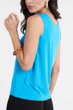Load image into Gallery viewer, Jostar Women&#39;s Stretch Basic Tank Top Sleeveless Plus Size -211BN-TX - Jostar Online
