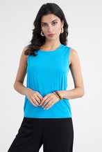 Load image into Gallery viewer, Jostar Women&#39;s Stretch Basic Tank Top Sleeveless Plus Size -211BN-TX - Jostar Online
