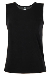 Jostar Women's Stretch Basic Tank Top Sleeveless Plus Size -211BN-TX - Jostar Online