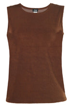 Load image into Gallery viewer, Jostar Women&#39;s Stretch Basic Tank Top Sleeveless Plus Size -211BN-TX - Jostar Online
