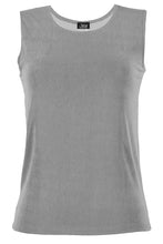 Load image into Gallery viewer, Jostar Women&#39;s Stretch Basic Tank Top Sleeveless Plus Size -211BN-TX - Jostar Online
