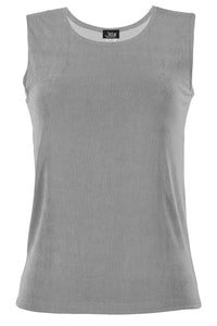 Jostar Women's Stretch Basic Tank Top Sleeveless Plus Size -211BN-TX - Jostar Online