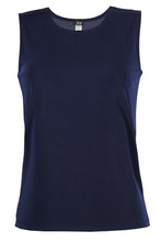 Load image into Gallery viewer, Jostar Women&#39;s Stretch Basic Tank Top Sleeveless Plus Size -211BN-TX - Jostar Online

