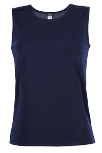 Jostar Women's Stretch Basic Tank Top Sleeveless Plus Size -211BN-TX - Jostar Online
