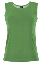 Load image into Gallery viewer, Jostar Women&#39;s Stretch Basic Tank Top Sleeveless Plus Size -211BN-TX - Jostar Online
