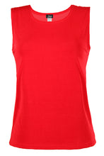 Load image into Gallery viewer, Jostar Women&#39;s Stretch Basic Tank Top Sleeveless Plus Size -211BN-TX - Jostar Online
