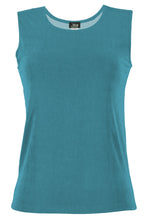 Load image into Gallery viewer, Jostar Women&#39;s Stretch Basic Tank Top Sleeveless Plus Size -211BN-TX - Jostar Online
