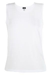 Jostar Women's Stretch Basic Tank Top Sleeveless Plus Size -211BN-TX - Jostar Online