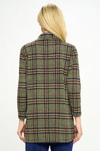 Load image into Gallery viewer, Miru Mock Neck Long Sleeve Top-3069MU-LRP1-W335
