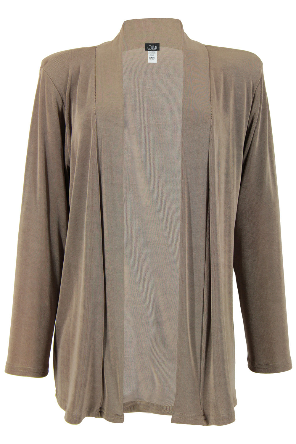 Jostar Women's Non Iron Drape Jacket Long Sleeve, 400AY-L - Jostar Online