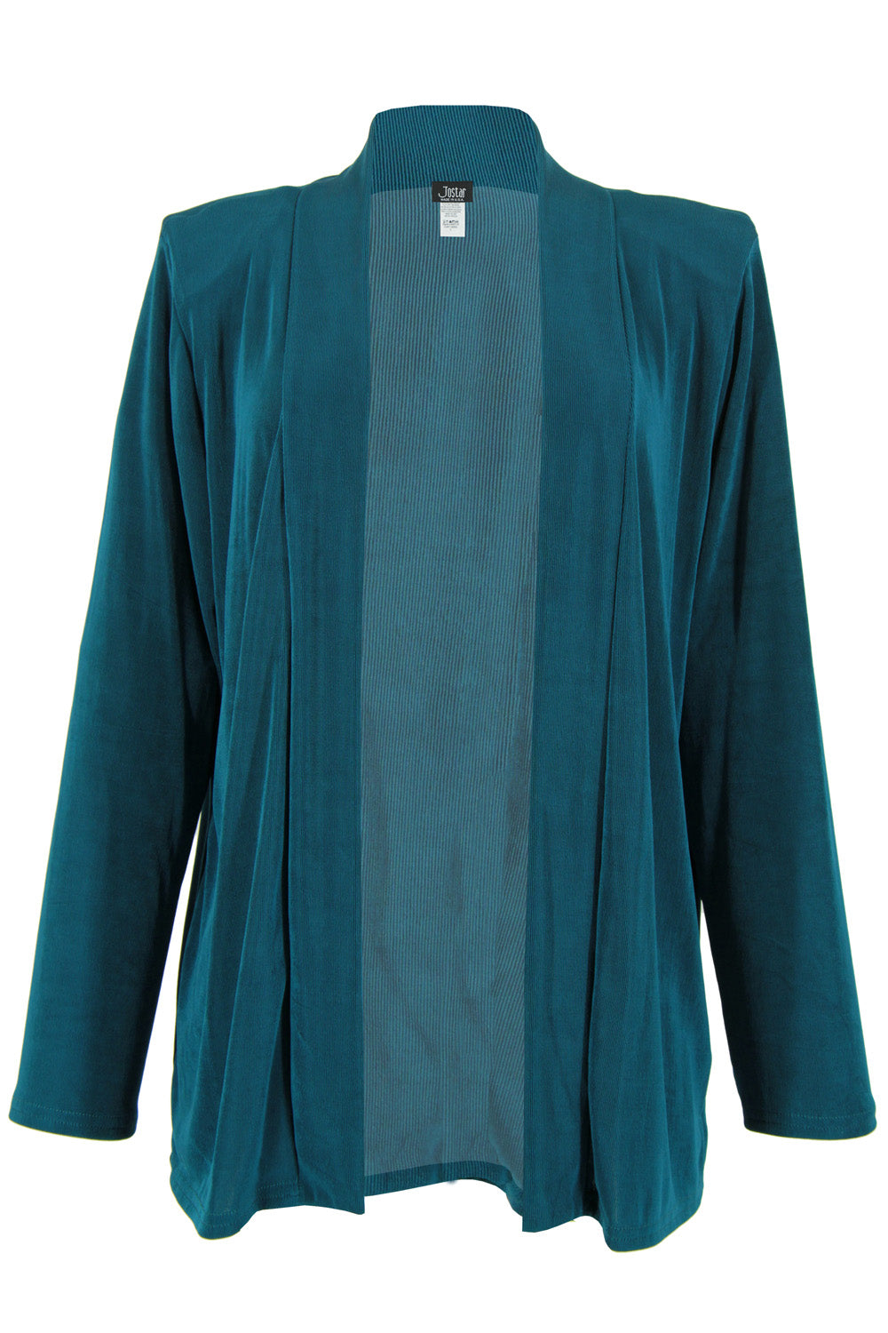 Jostar Women's Non Iron Drape Jacket Long Sleeve, 400AY-L - Jostar Online