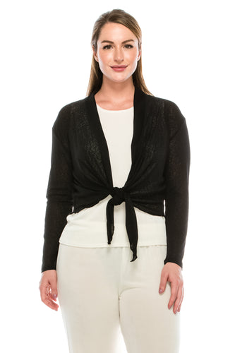 Jostar Women's Onion Skin Long Sleeve Bolero Long Sleeve, 422SK-L - Jostar Online