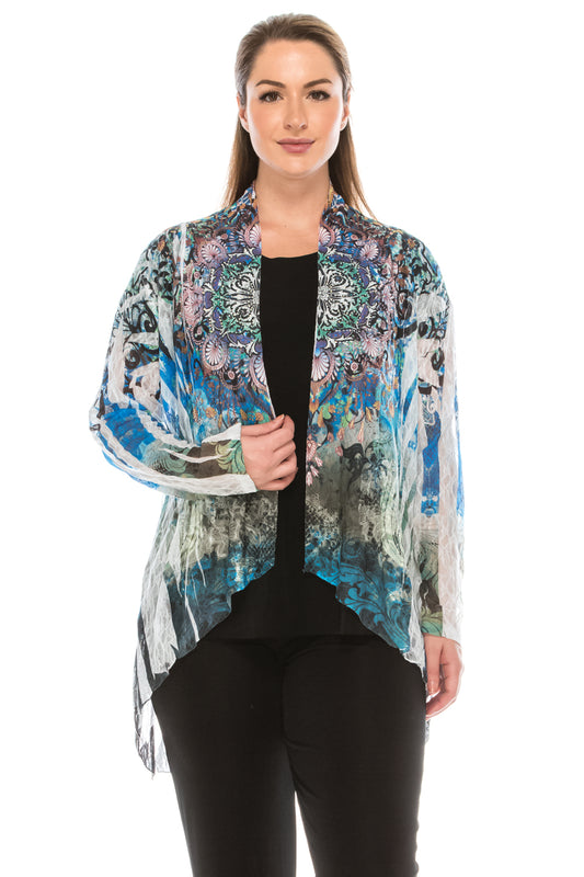 Jostar Women's ONS Vegas Jacket Long Sleeve Rhinestone, 424SK-LU-R-U142 - Jostar Online
