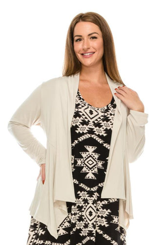 Jostar Women's Mid-cut Jacket Long Sleeve, 428HT-L - Jostar Online