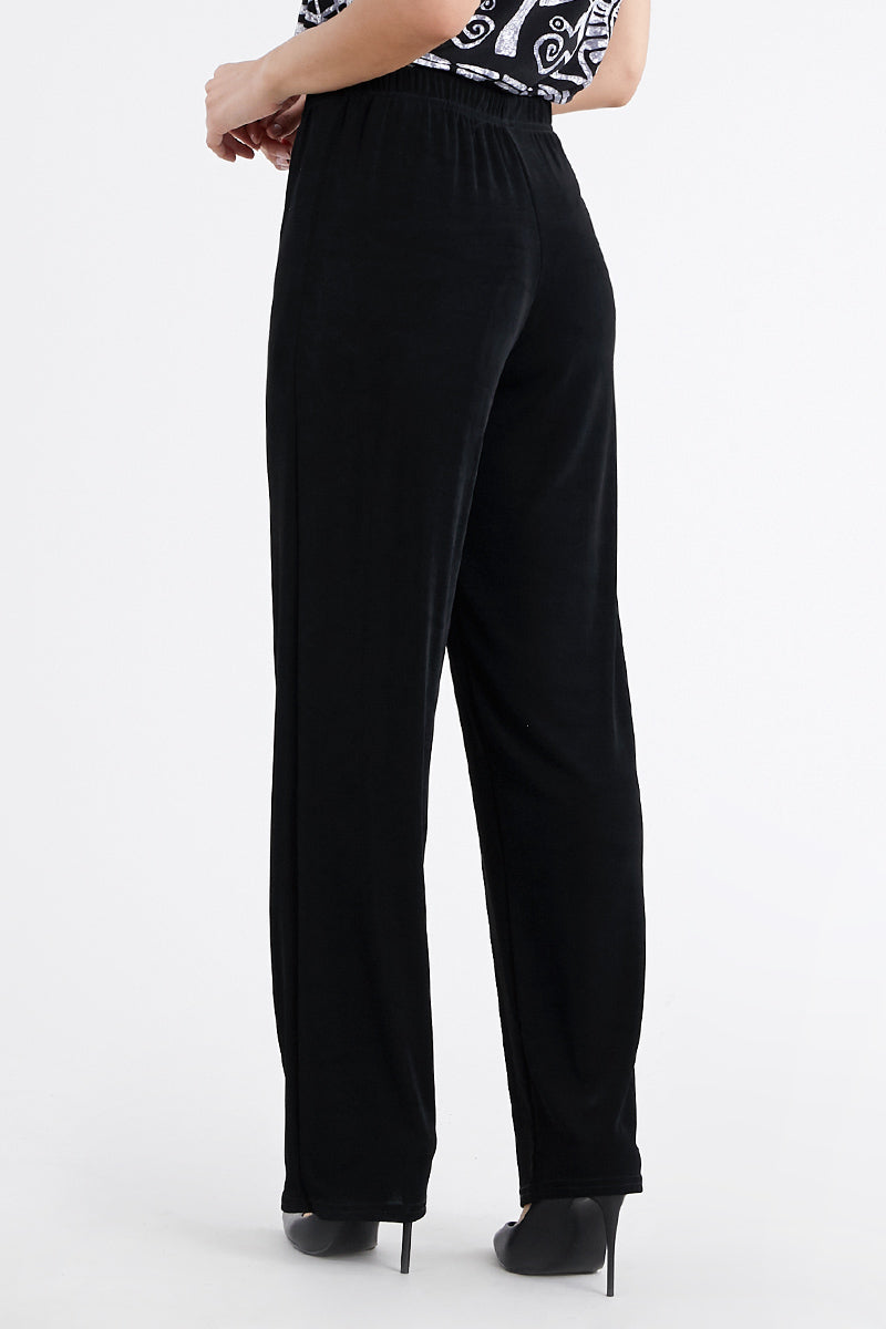 Jostar Women's Non Iron Elastic Waist Pants, 500AY - Jostar Online