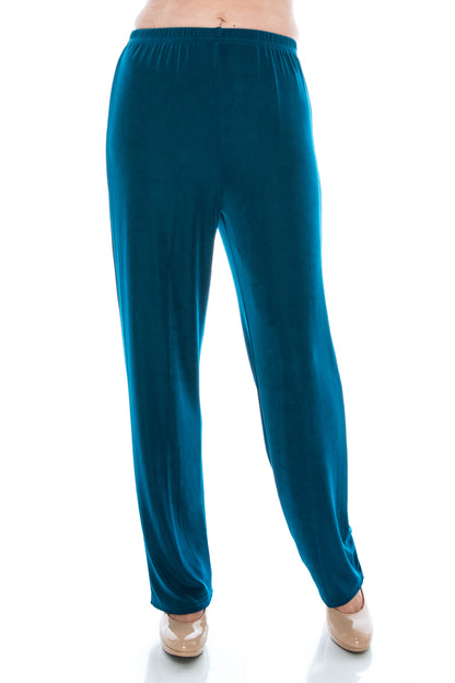 Jostar Women's Elastic Waist Pants, 500BN - Jostar Online