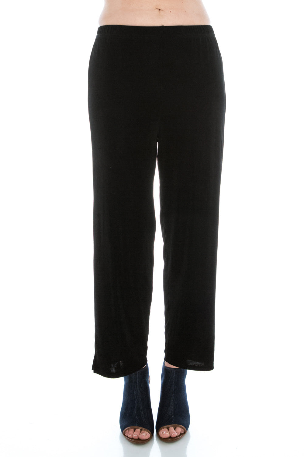 Jostar Women's Non Iron Ankle Length Pants Plus, 501AY-X - Jostar Online